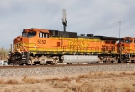 BNSF 5252